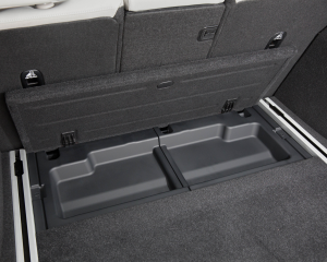 Kia Optima Sportswagon - Interior 29